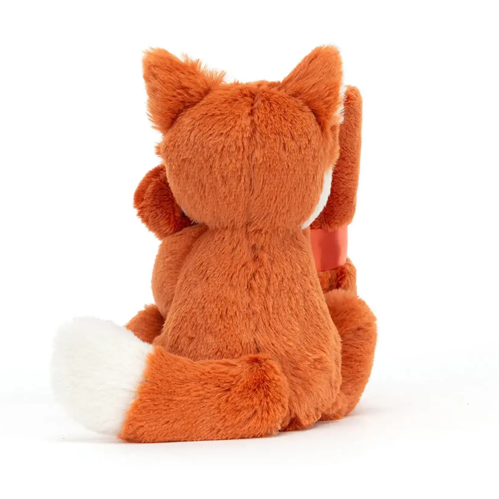 Jellycat Bashful Fox Cub Soother