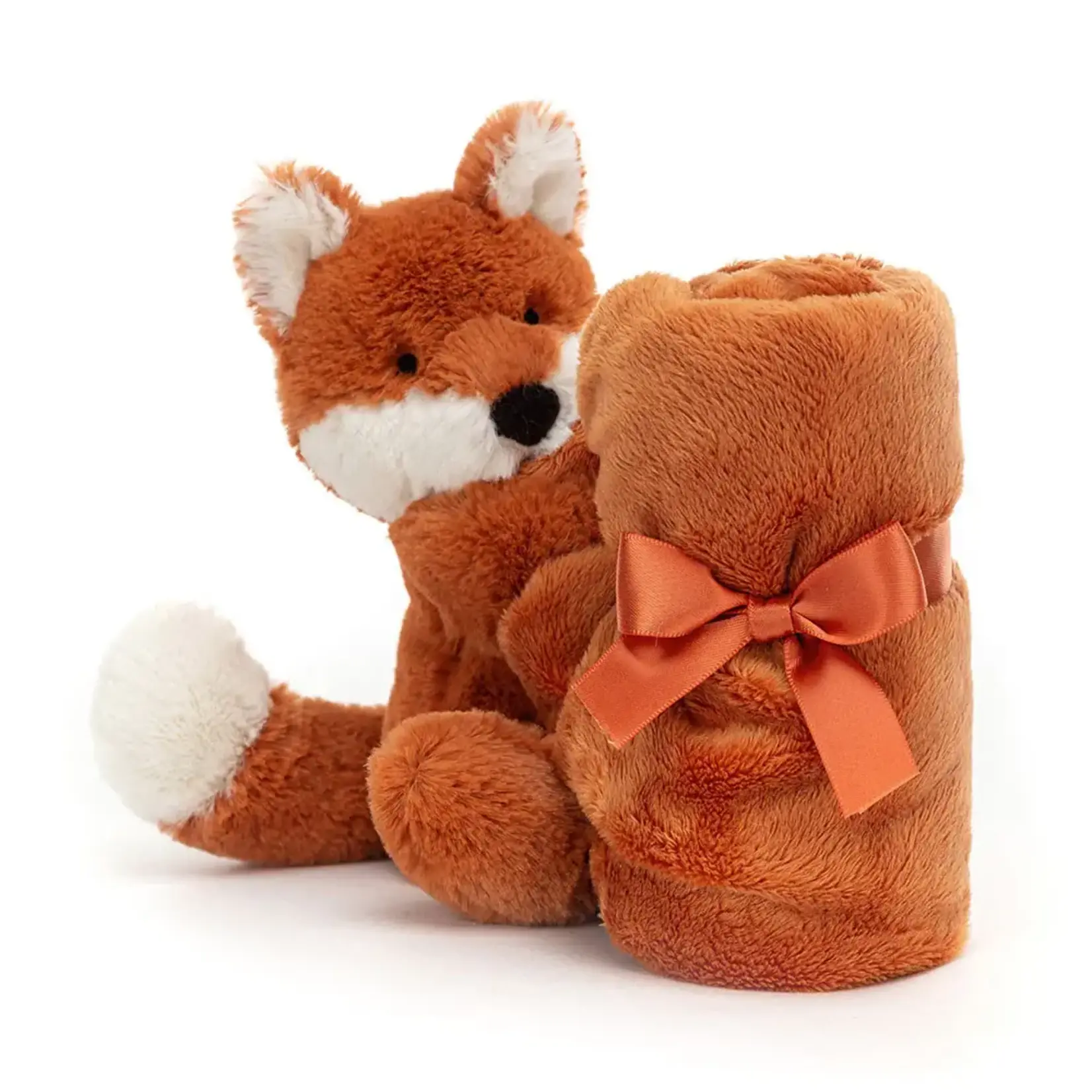 Jellycat Bashful Fox Cub Soother