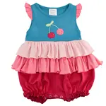 Lemon Loves Lime Boutique Baby-Cherry Tier Bubble