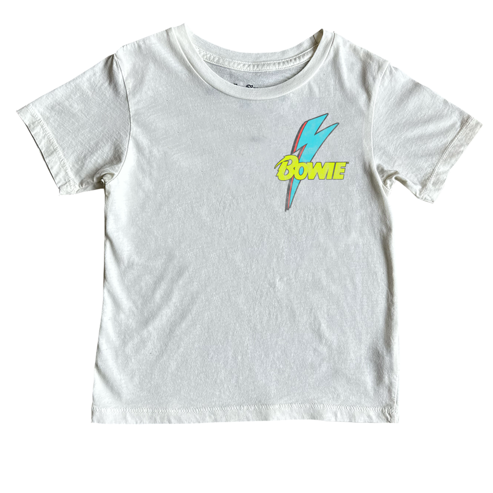 Rowdy Sprout Bowie Checker Short Sleeve Tee