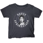 Rowdy Sprout Bruce Springsteen Short Sleeve Tee