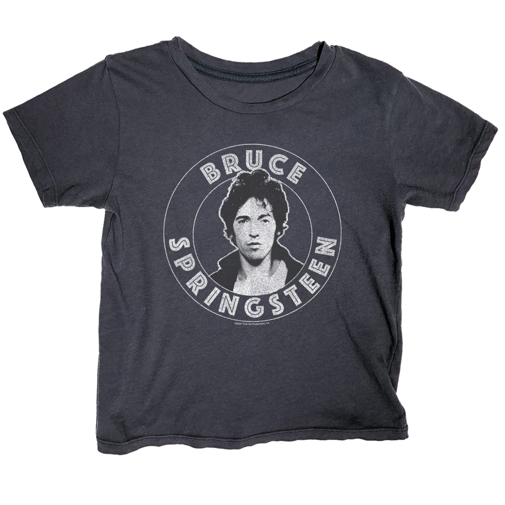 Rowdy Sprout Bruce Springsteen Short Sleeve Tee