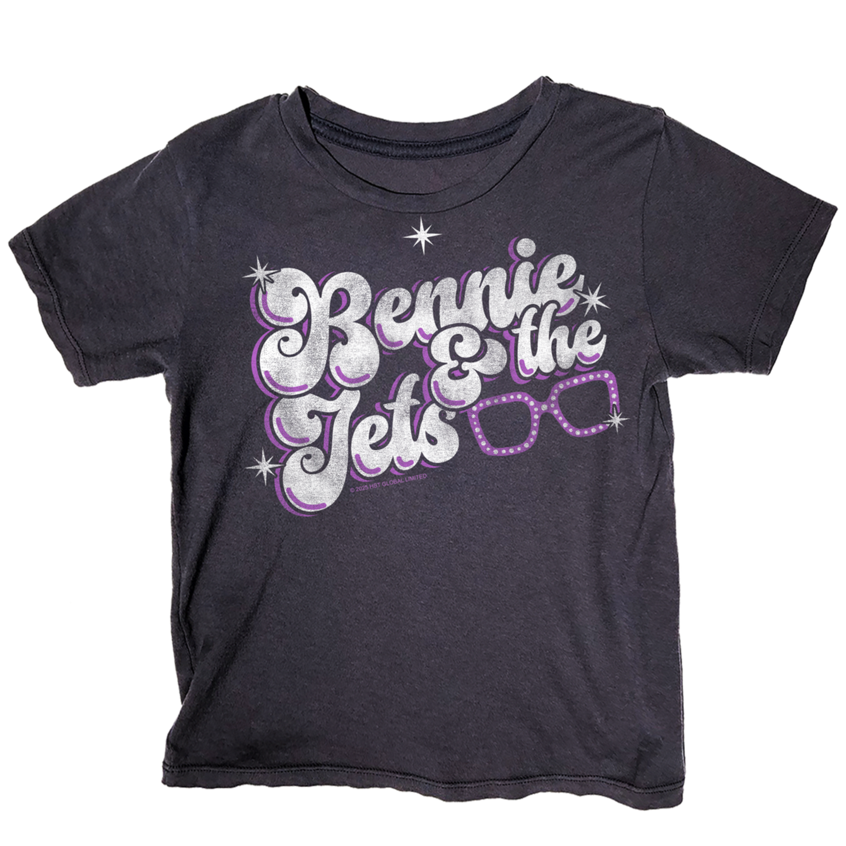 Rowdy Sprout Elton John Bennie & the Jets Short Sleeve Tee