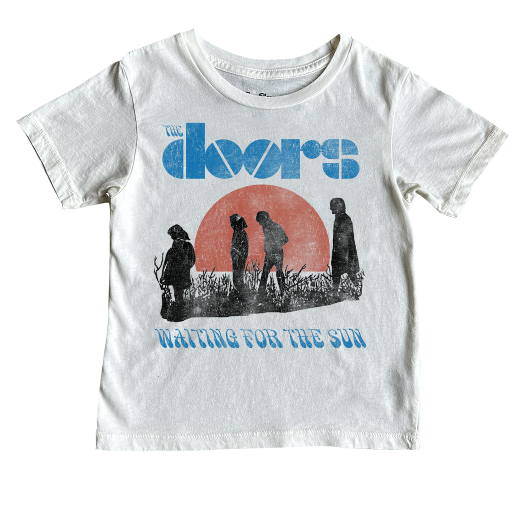 Rowdy Sprout The Doors Sun Short Sleeve Tee