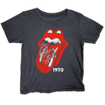 Rowdy Sprout Rolling Stones 1970 Short Sleeve Tee