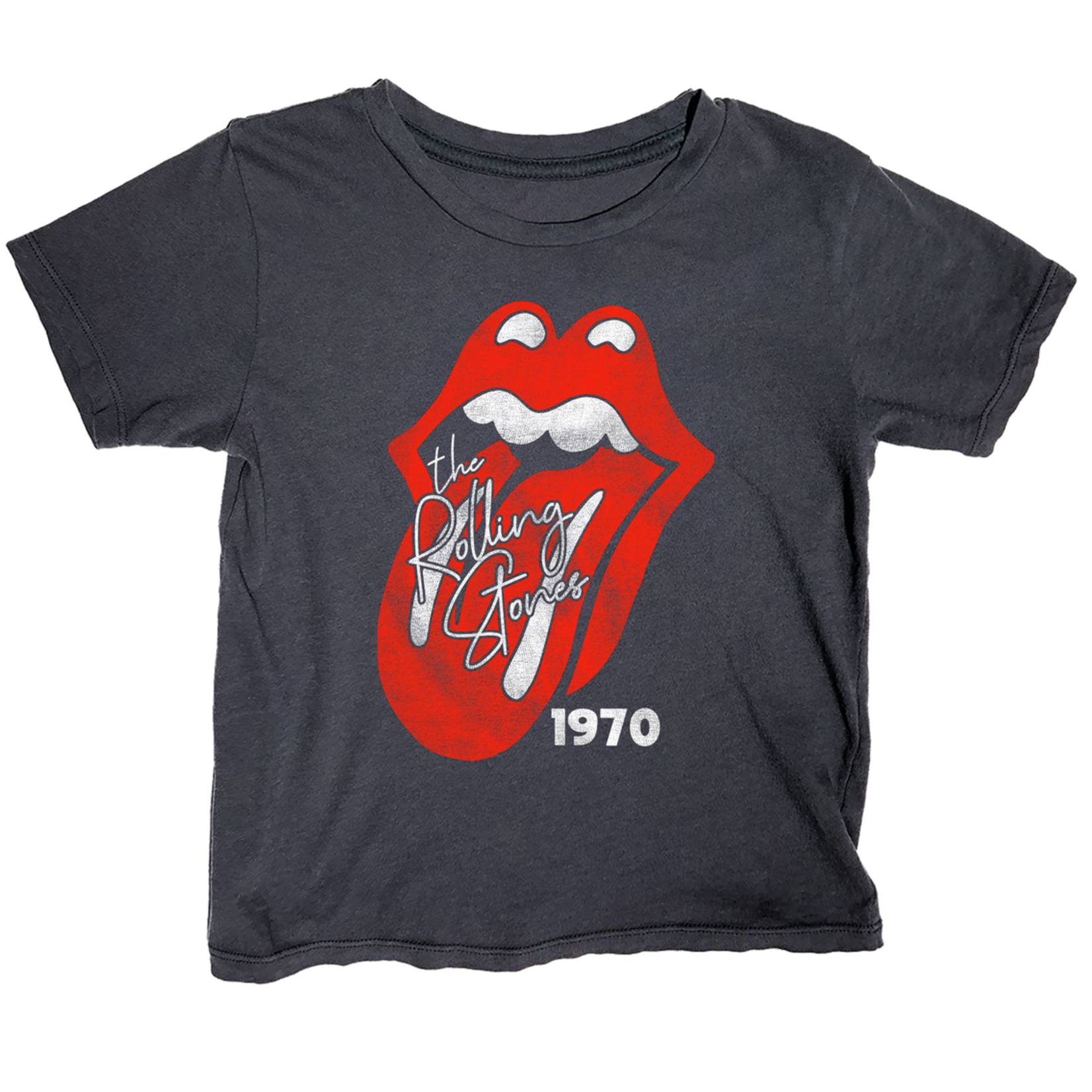 Rowdy Sprout Rolling Stones 1970 Short Sleeve Tee