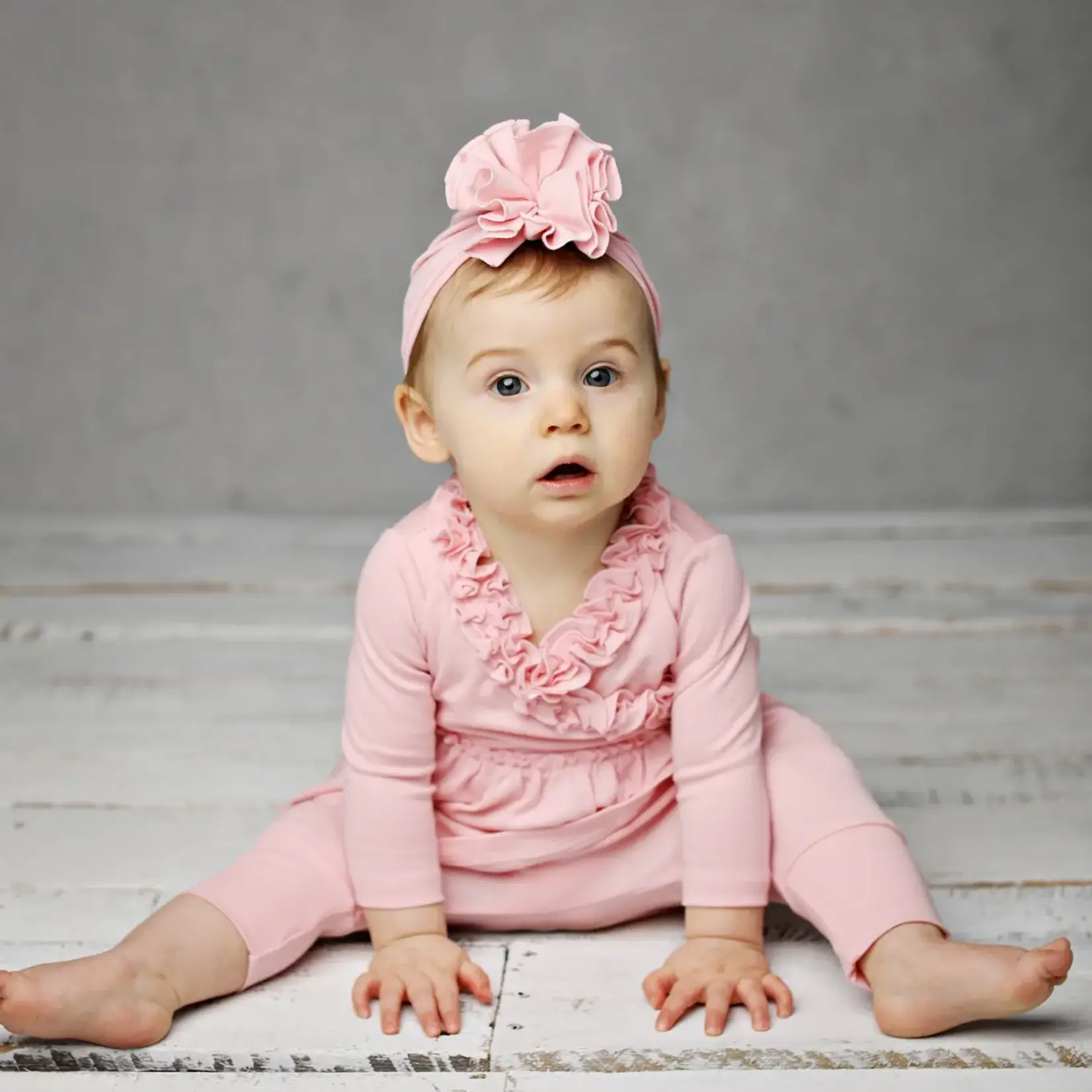 Lemon Loves Lime Boutique Baby-Lil Bohemian Set