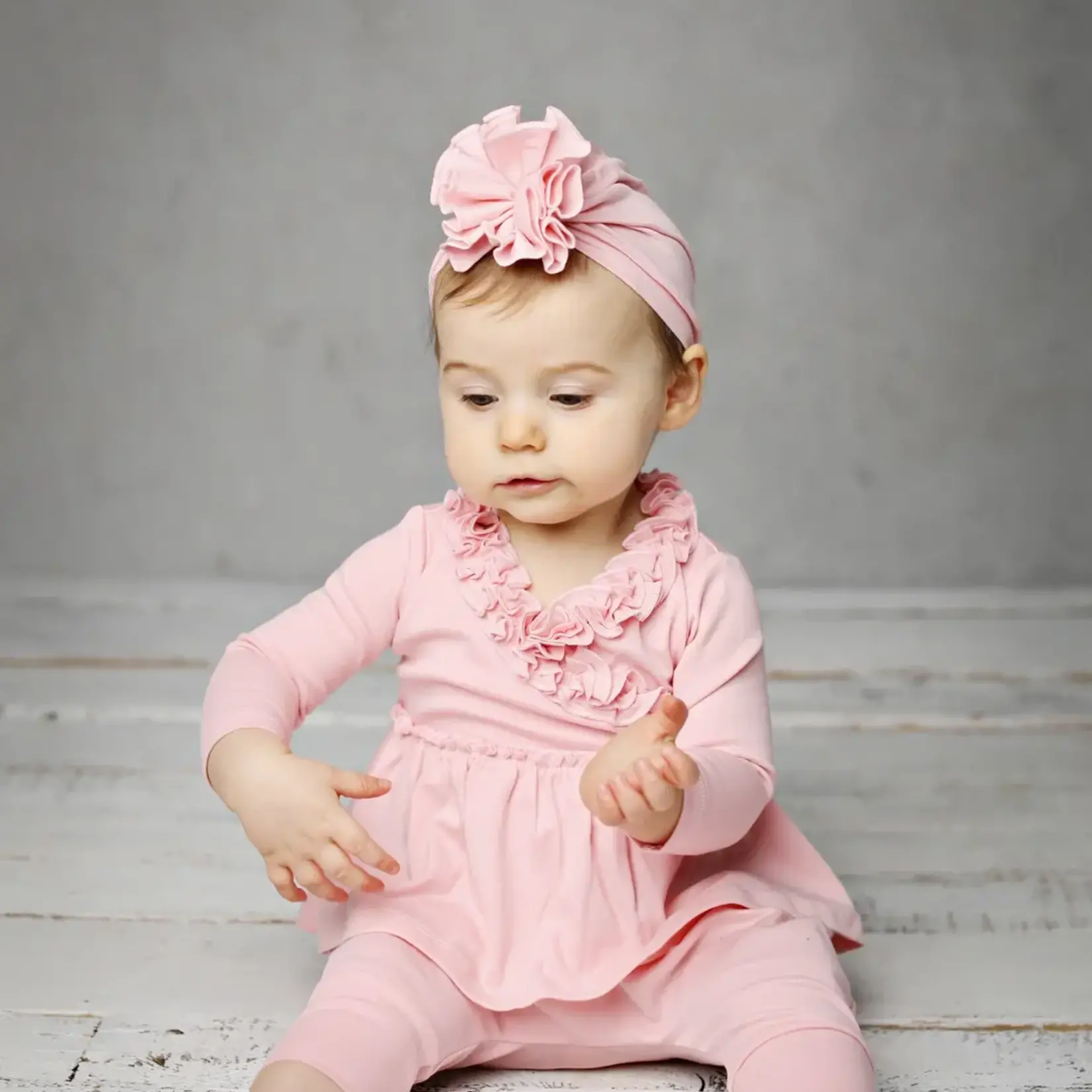 Lemon Loves Lime Boutique Baby-Lil Bohemian Set