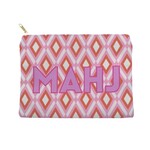 My Fair Mahjong Pink Diamond Mahjong Card & Accessory Bag