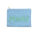 My Fair Mahjong Geometric Mahjong Card & Accessory Bag