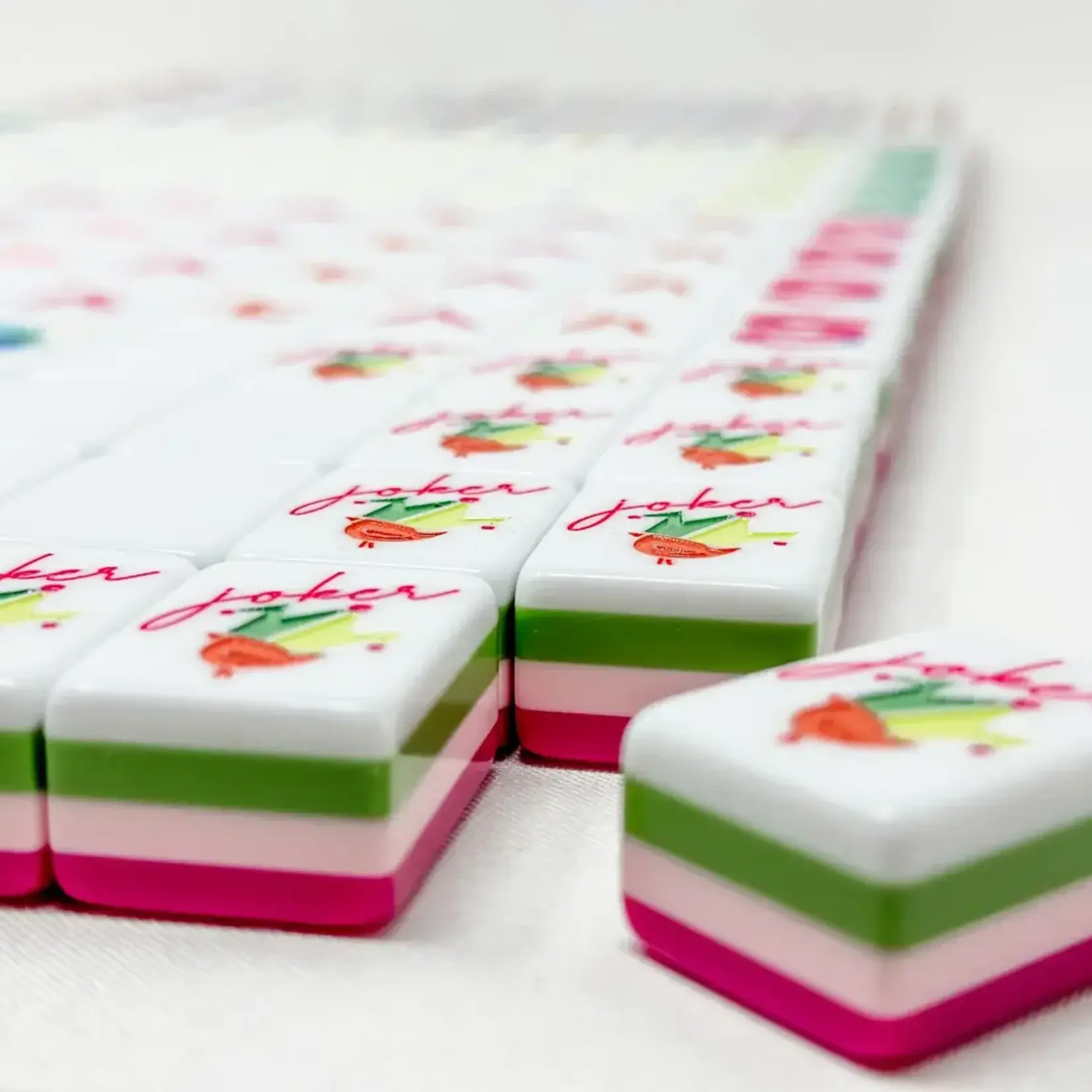 Oh My Mahjong Dandy Mahjong Tiles
