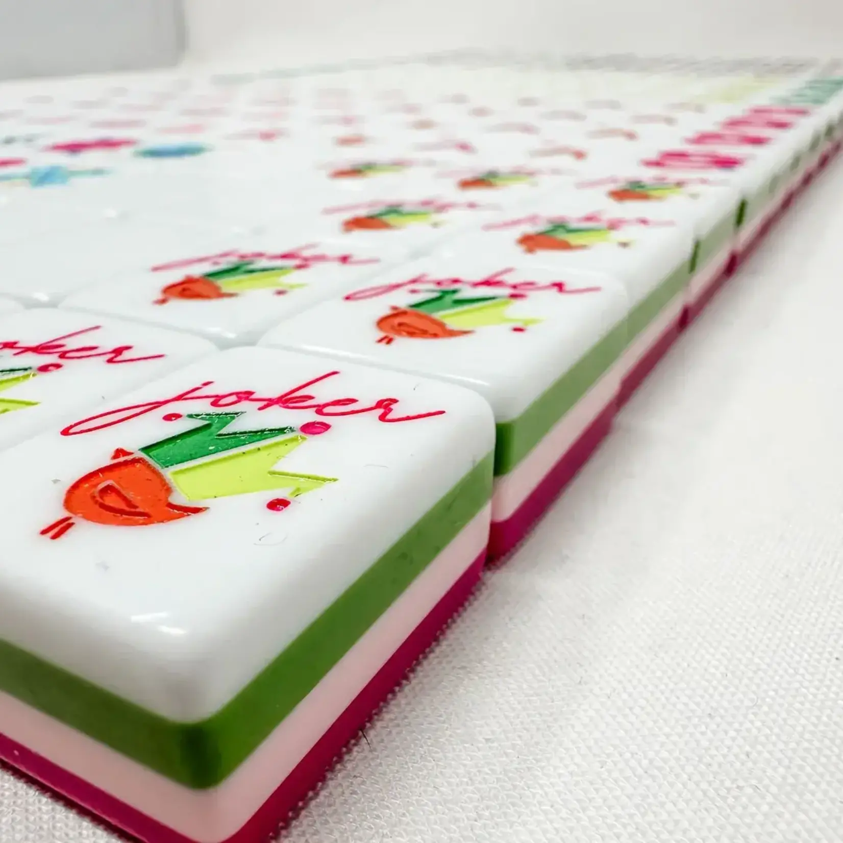 Oh My Mahjong Dandy Mahjong Tiles