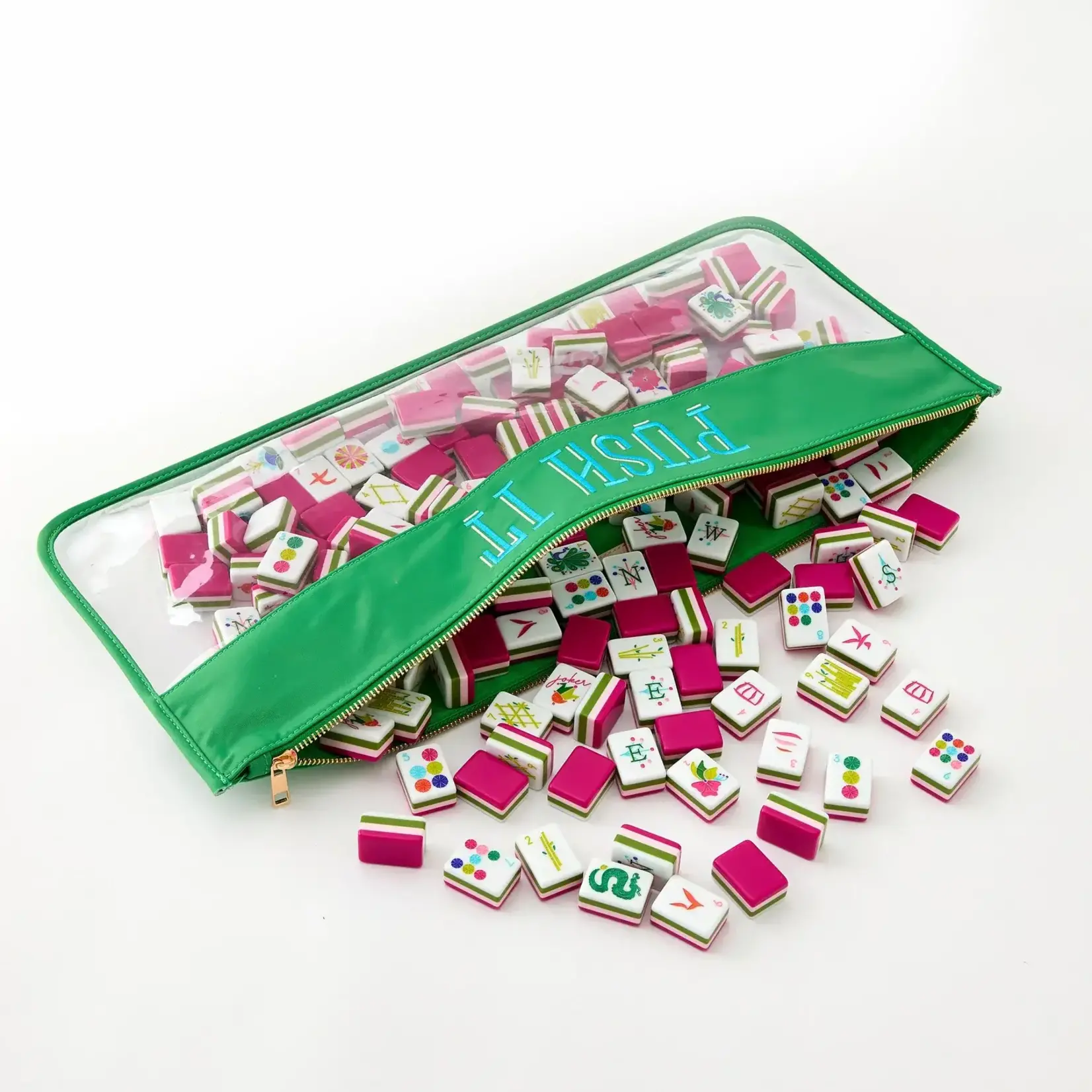 Oh My Mahjong Dandy Mahjong Tiles