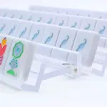 My Fair Mahjong Classic Acrylic Mahjong Racks