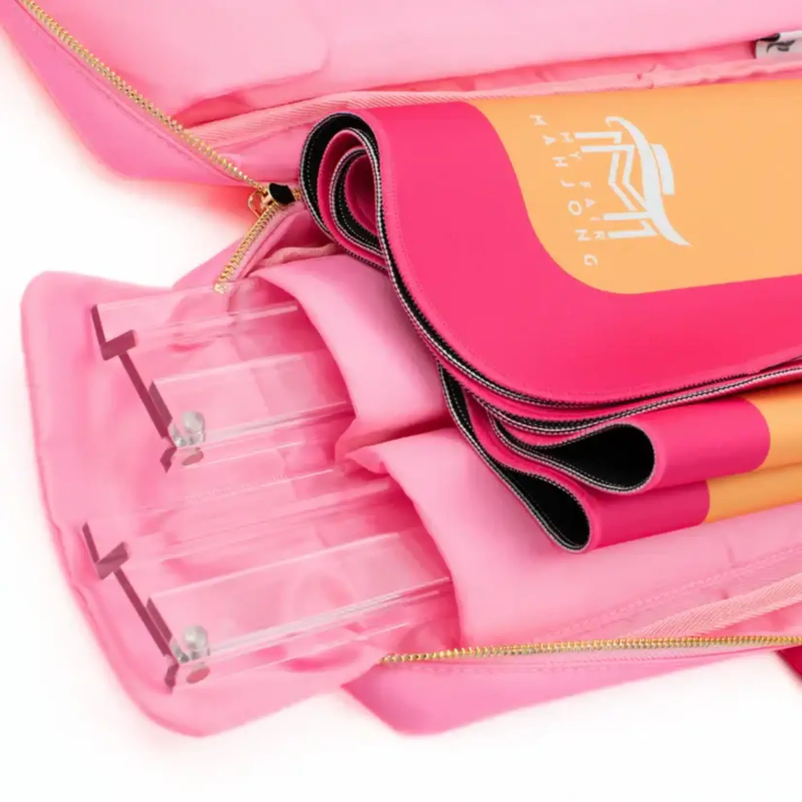 My Fair Mahjong Classic Acrylic Mahjong Racks