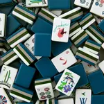 Oh My Mahjong Gatsby Tile Set