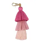 My Fair Mahjong Pink Tassel