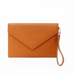 Bam Bird Boutique Caramel Card Clutch