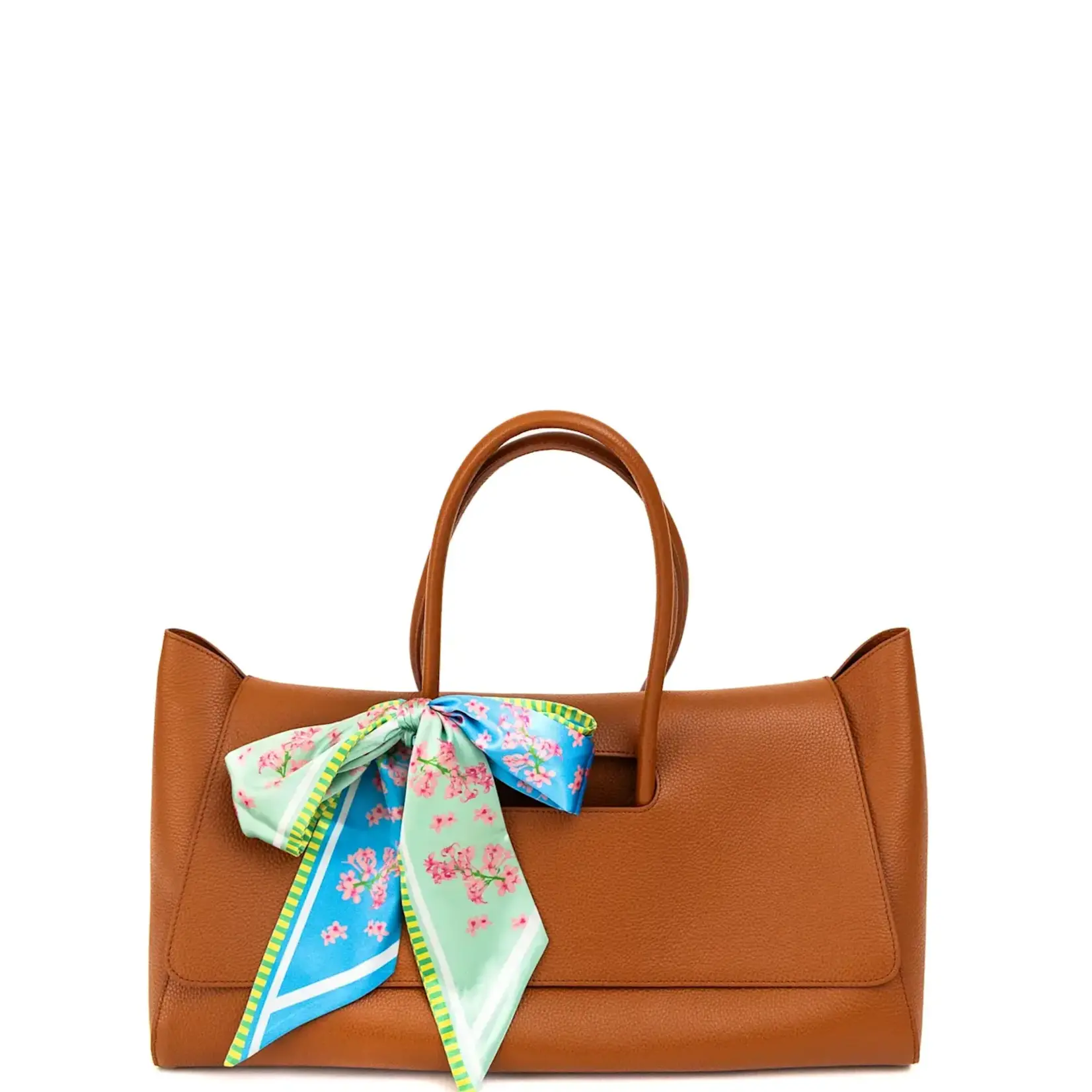 Bam Bird Boutique Caramel Classic Tote