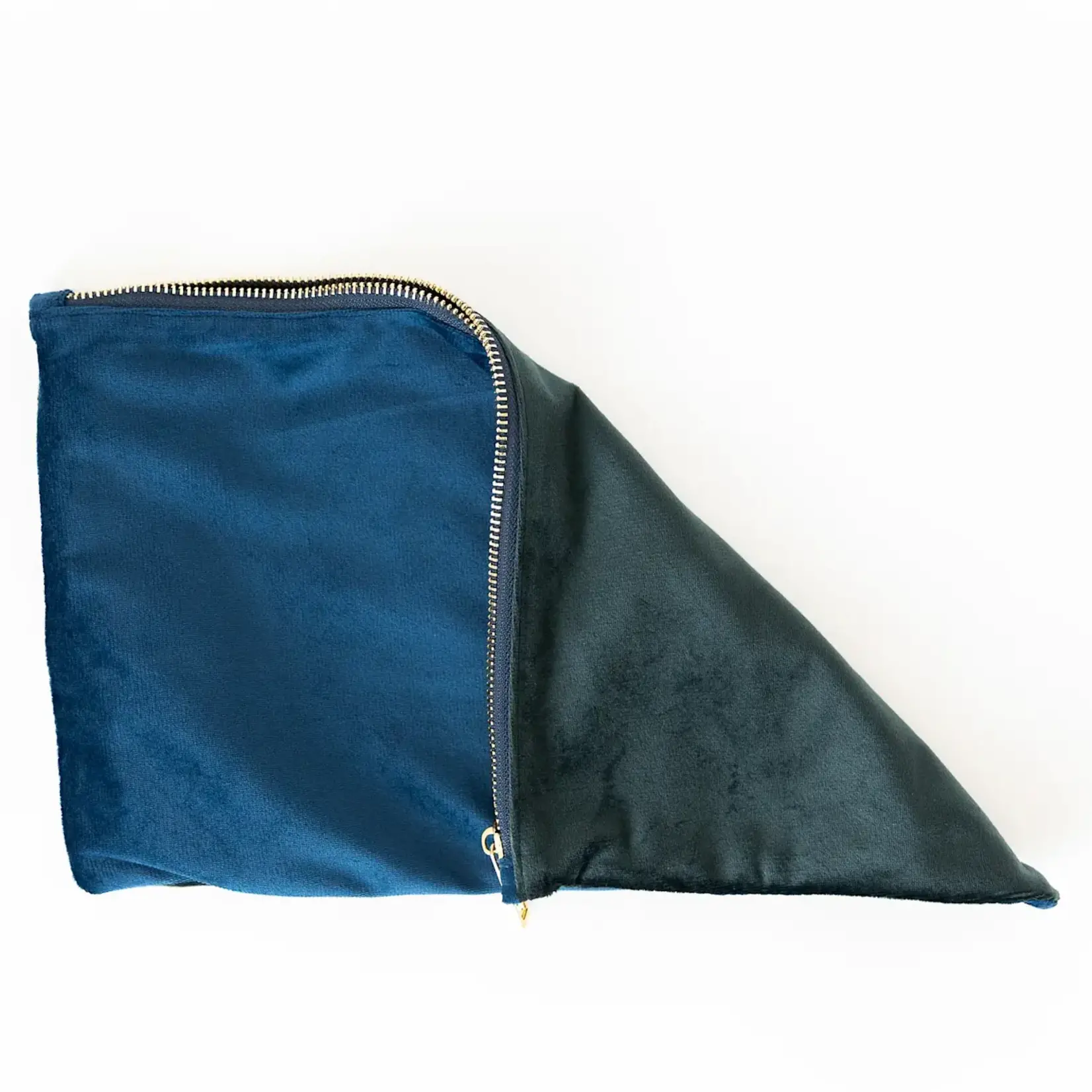 Bam Bird Boutique Origami Velvet Tile Bag