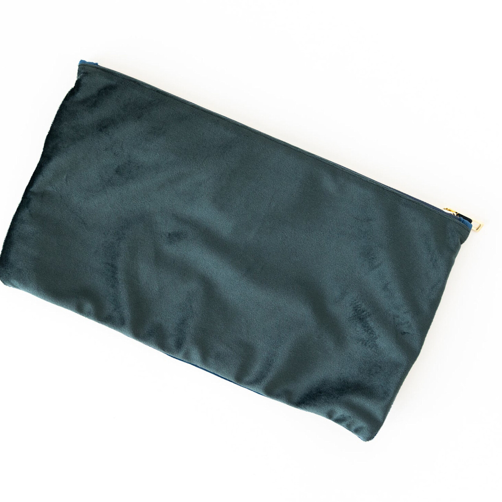 Bam Bird Boutique Origami Velvet Tile Bag