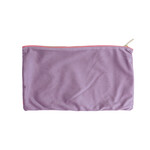 Bam Bird Boutique Lavender Classic Velvet Tile Bag