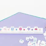 Bam Bird Boutique White Travel Racks (set of 4 racks and one pusher)