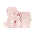 Jellycat Bashful Pink Bunny Soother