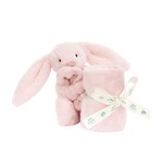 Jellycat Bashful Pink Bunny Soother