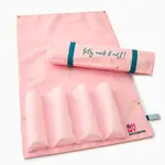 Oh My Mahjong Light Pink Let's Rack & Roll Bag