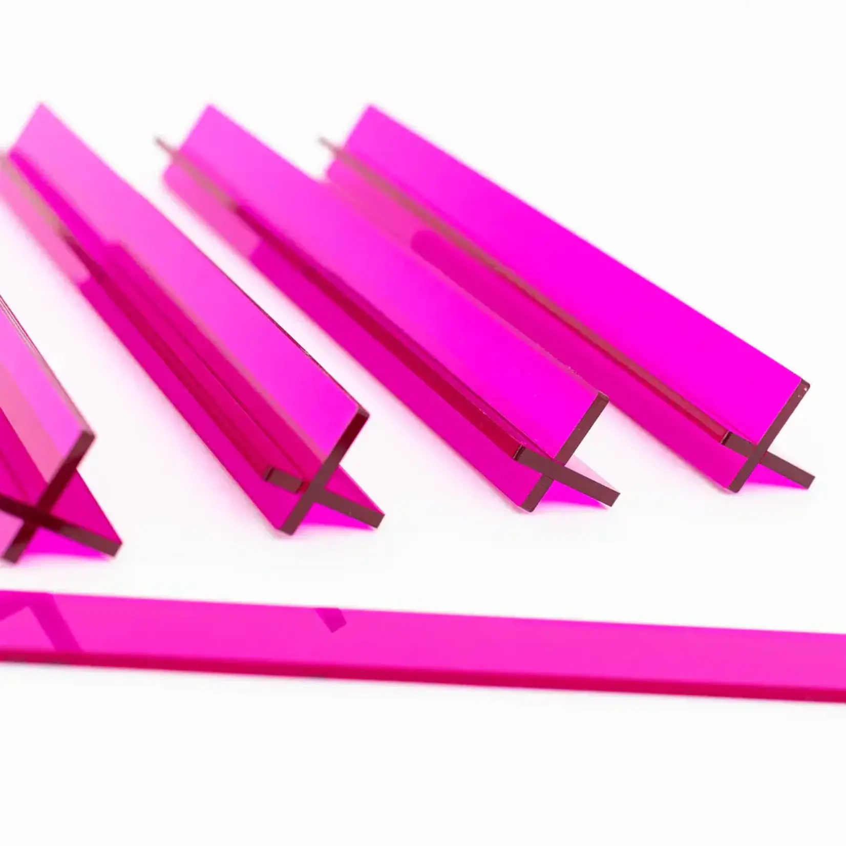 Bam Bird Boutique Fuschia Travel Racks
