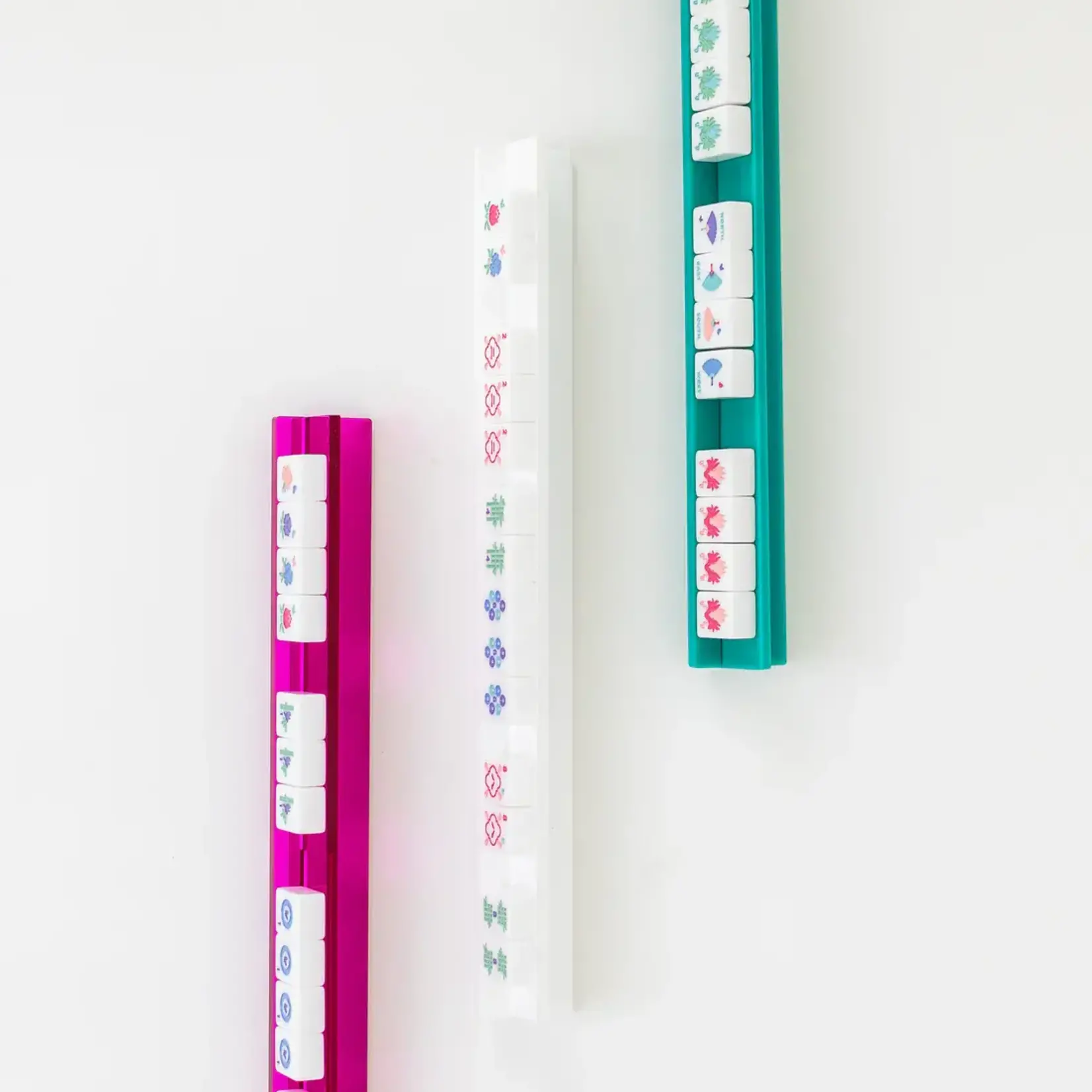 Bam Bird Boutique Fuschia Travel Racks