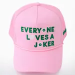Oh My Mahjong Pink Everyone Loves a Joker Hat