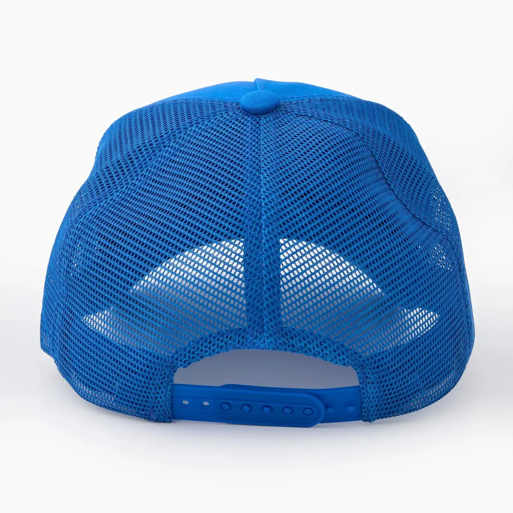 Oh My Mahjong Blue Mahjong Flip Hat