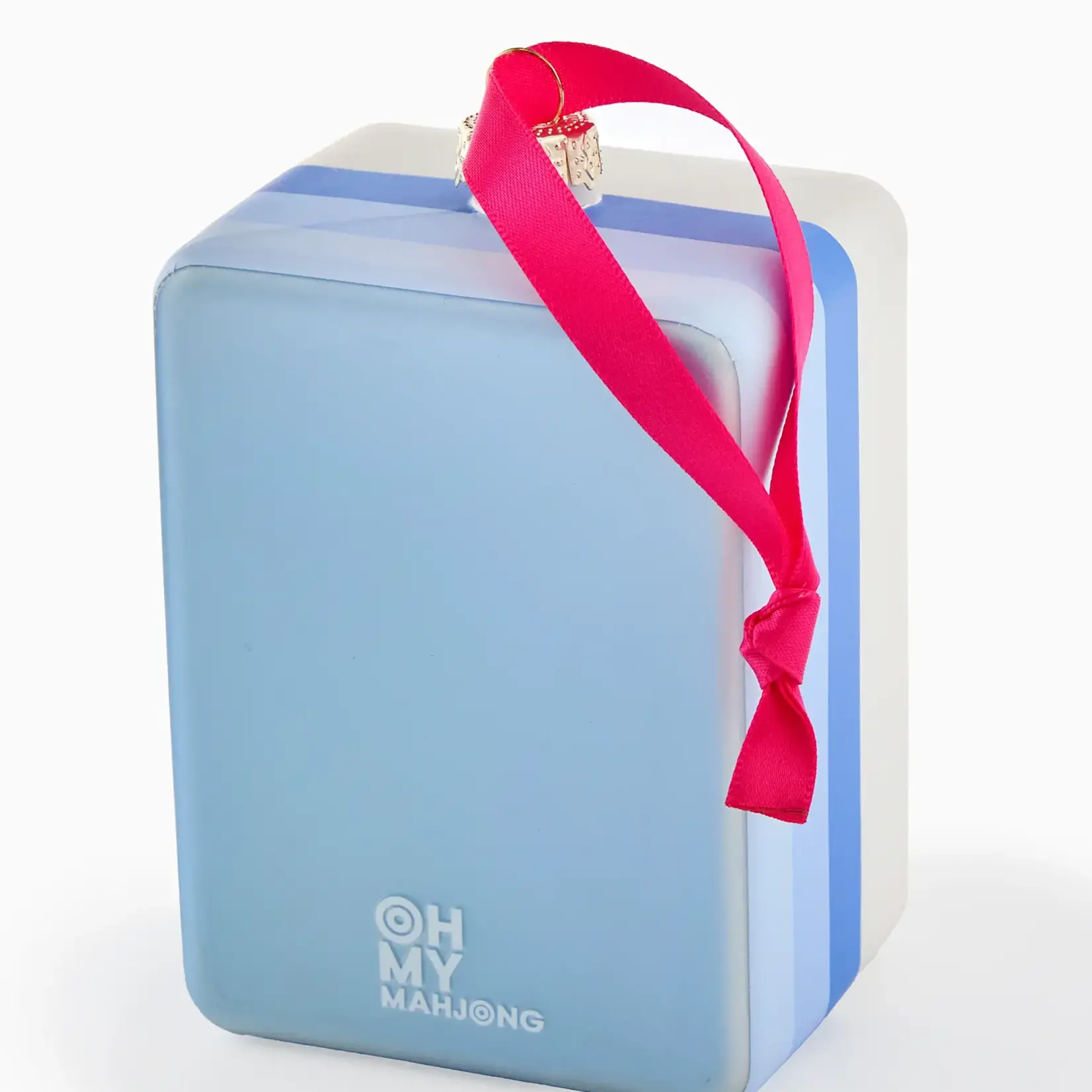 Oh My Mahjong Lola Ornament