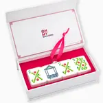 Oh My Mahjong 2025 Taylor Ornament