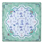 Oh My Mahjong Twilight Waltz Mat