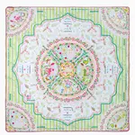 Oh My Mahjong Silent Night Mahjong Mat