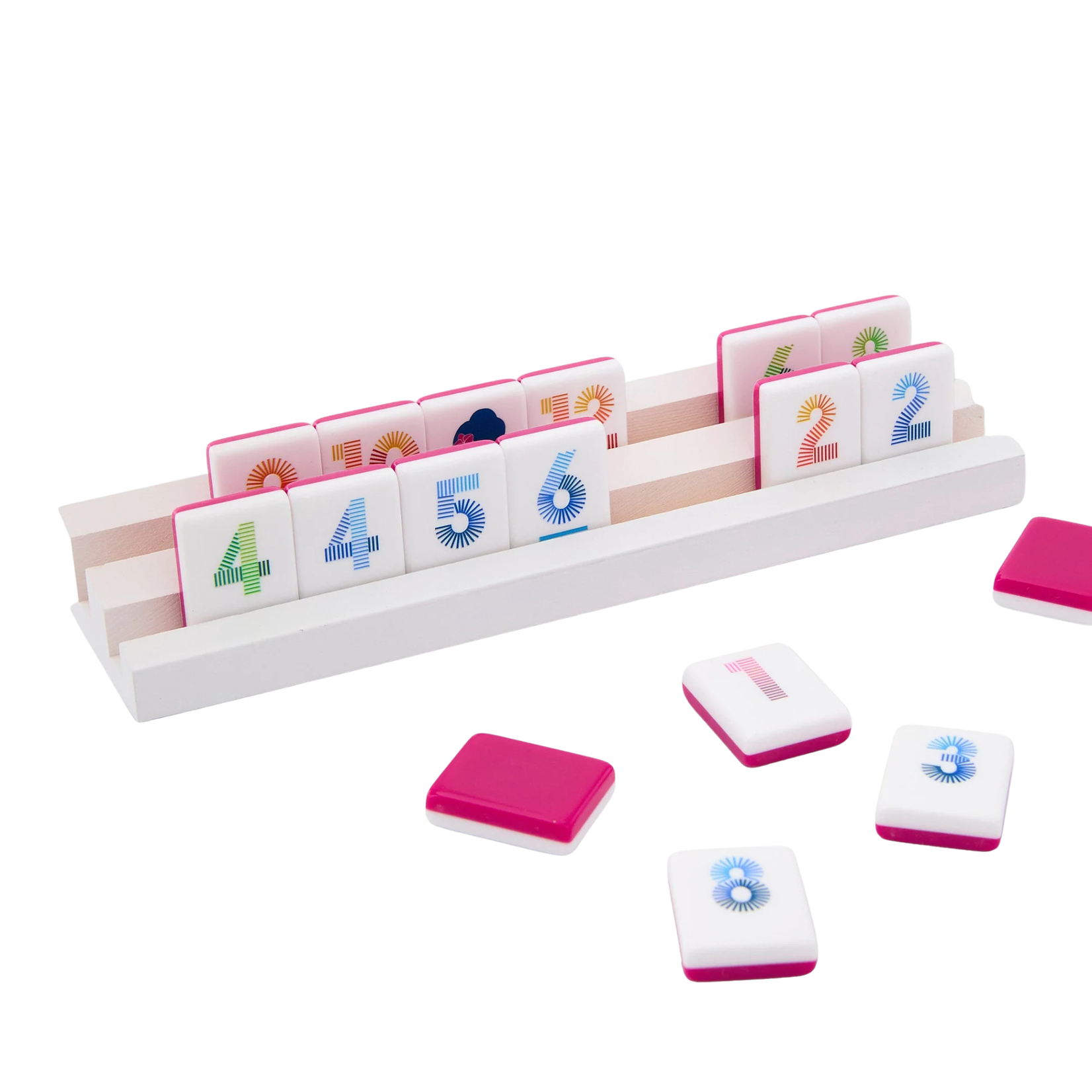 Oh My Mahjong Confetti Oh My Rummi