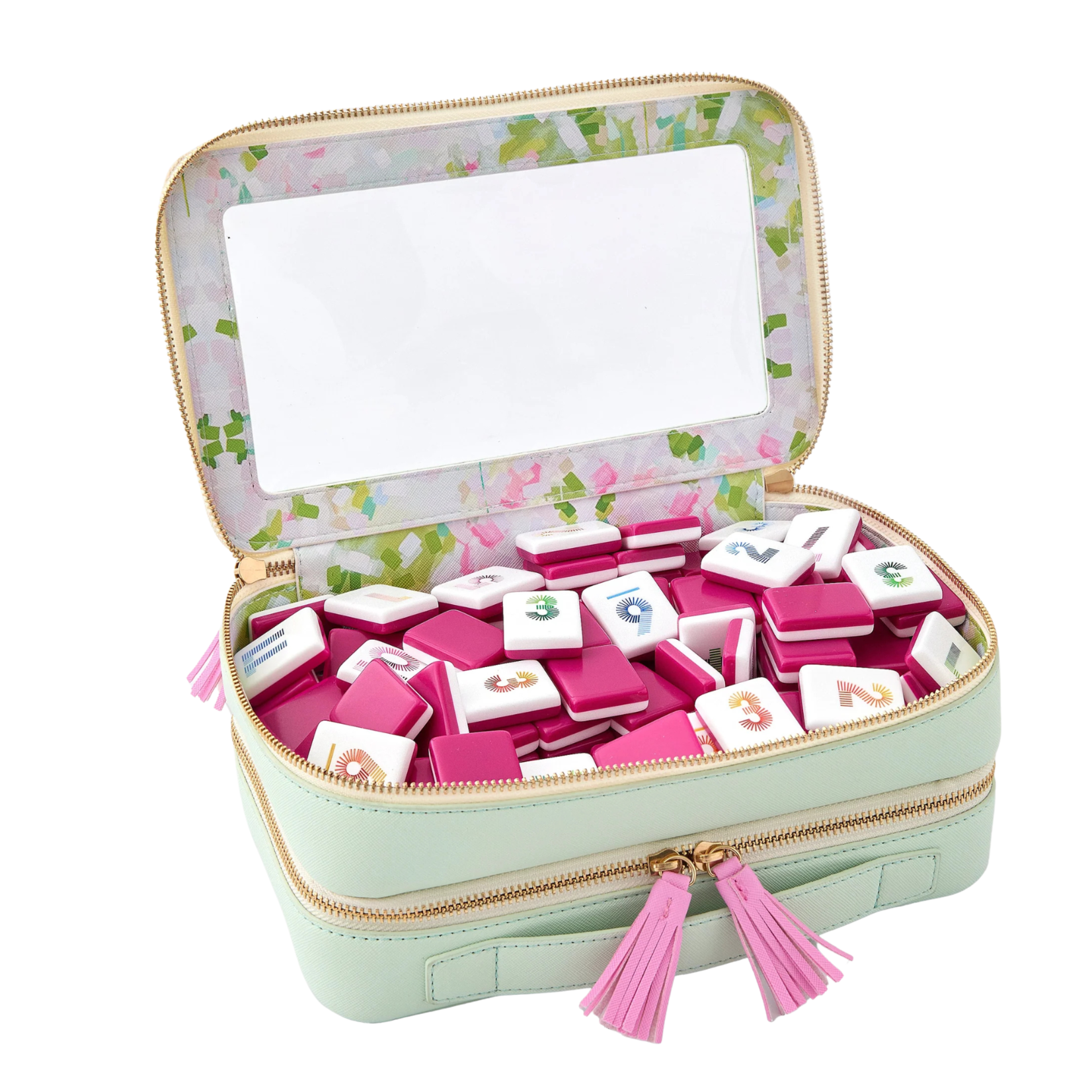 Oh My Mahjong Confetti Oh My Rummi