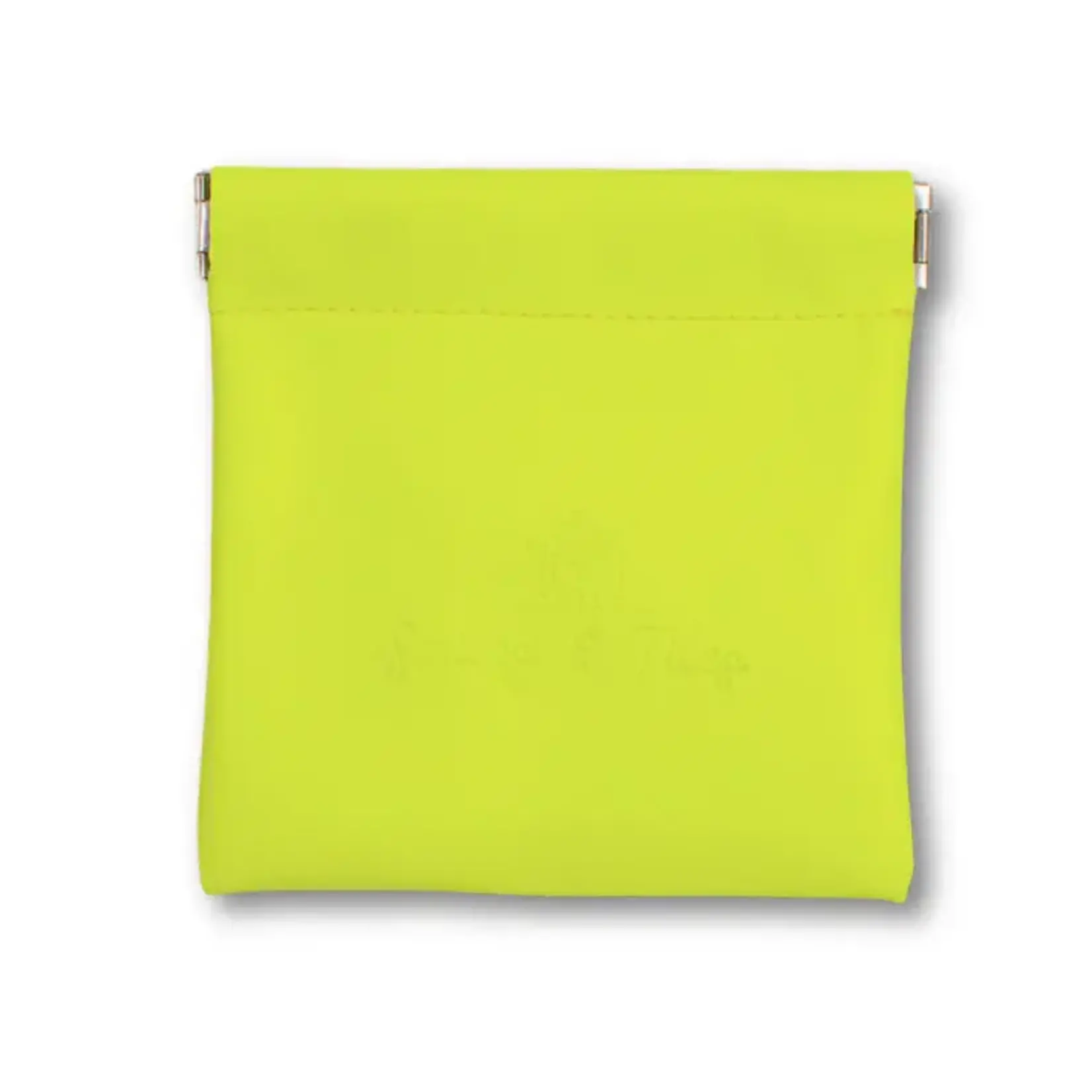 My Fair Mahjong Yellow Mahjong Pouch for Tiles, Dice & Coins