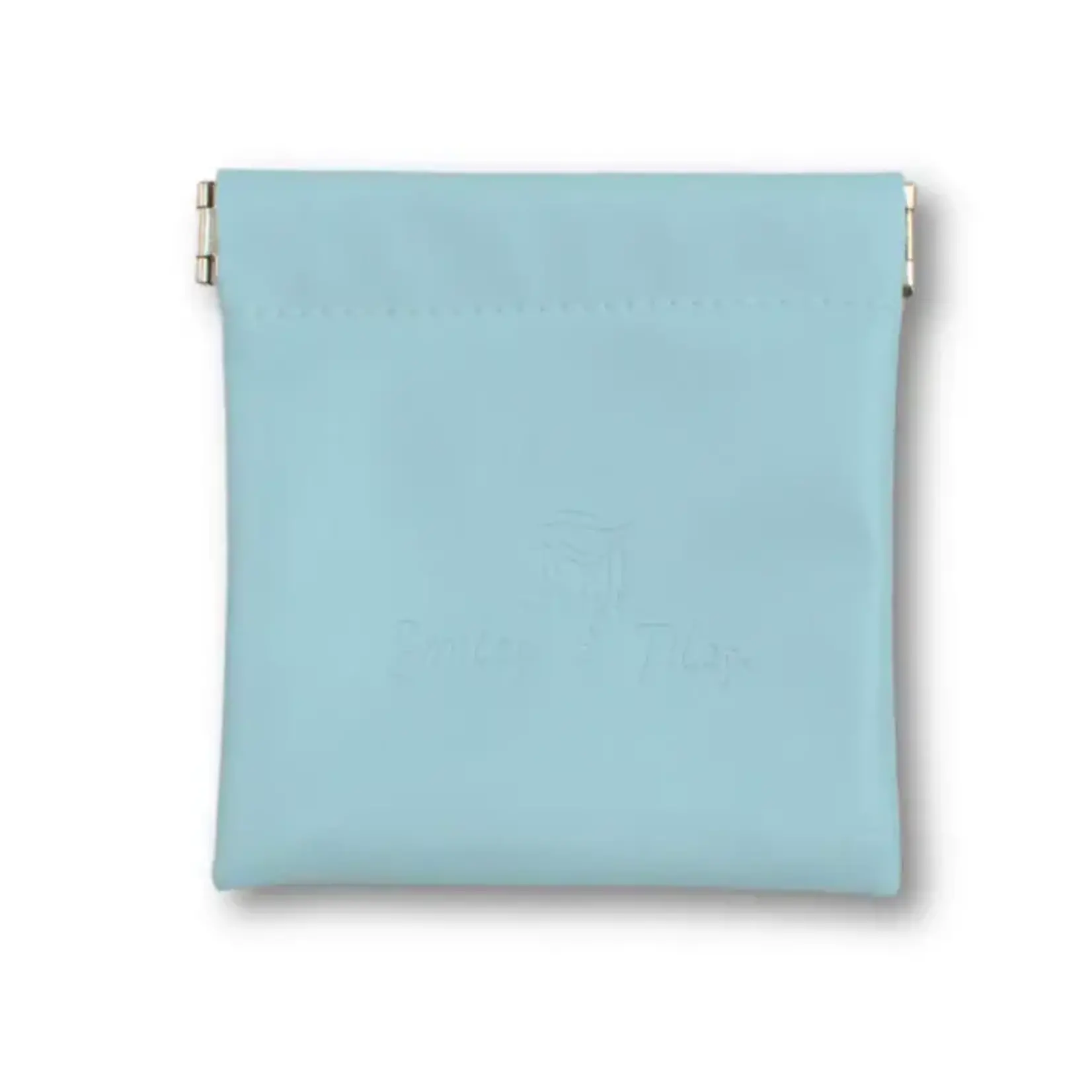 My Fair Mahjong Blue Mahjong Pouch for Tiles, Dice, Coins