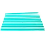 My Fair Mahjong Solid Macaron Green Premium Acrylic Mahjong Racks