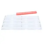 My Fair Mahjong Transparent Clear Premium Acrylic Mahjong Racks