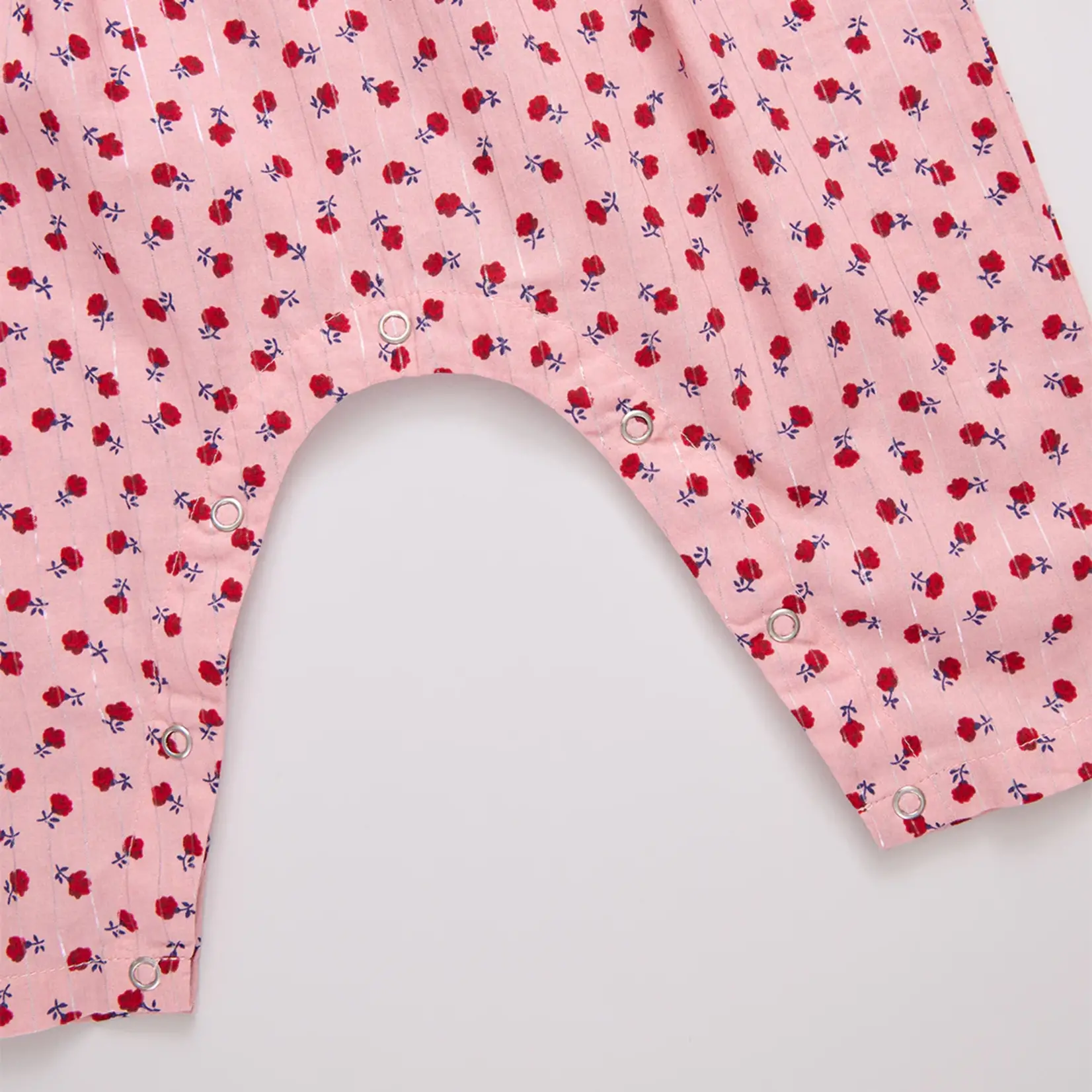 Pink Chicken baby girls jennifer jumper - pink tiny roses