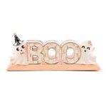 MacKenzie-Childs hocus pocus illuminated boo ghost letter set