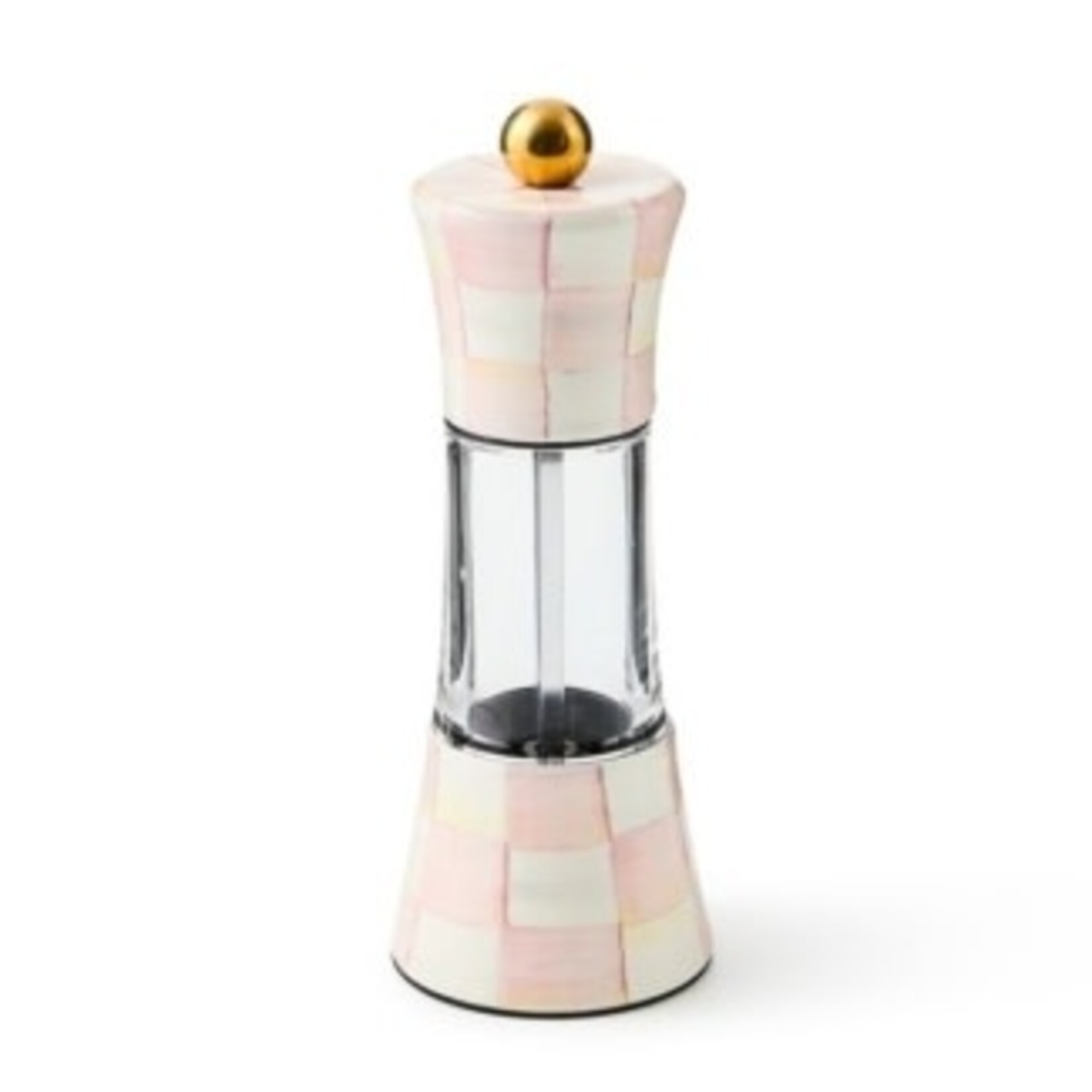 MacKenzie-Childs rosy check grinder