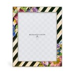 MacKenzie-Childs flower market silver plated 8" x 10" frame