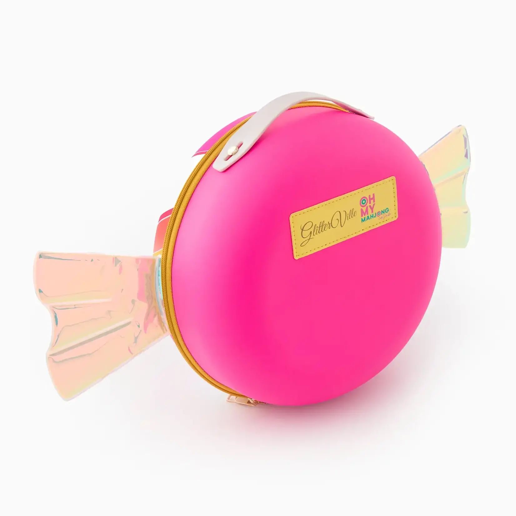 Oh My Mahjong Candy Tile Bag