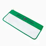Oh My Mahjong Kelly Green Bam Dot Crak Bag